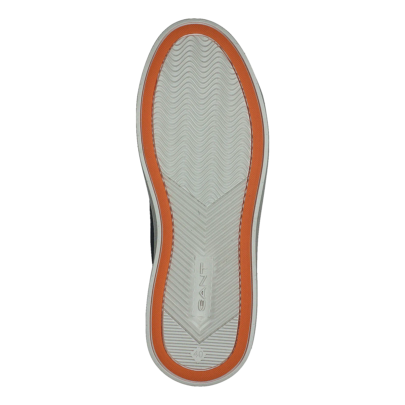 Fairville Low Lace Shoes G69 - Marine