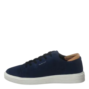 Fairville Low Lace Shoes G69 - Marine