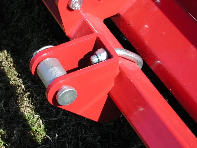 FARM-MAXX Gear Drive 3PT 36" to 84" Rotary Tillers With Welded Hitch For Tractor