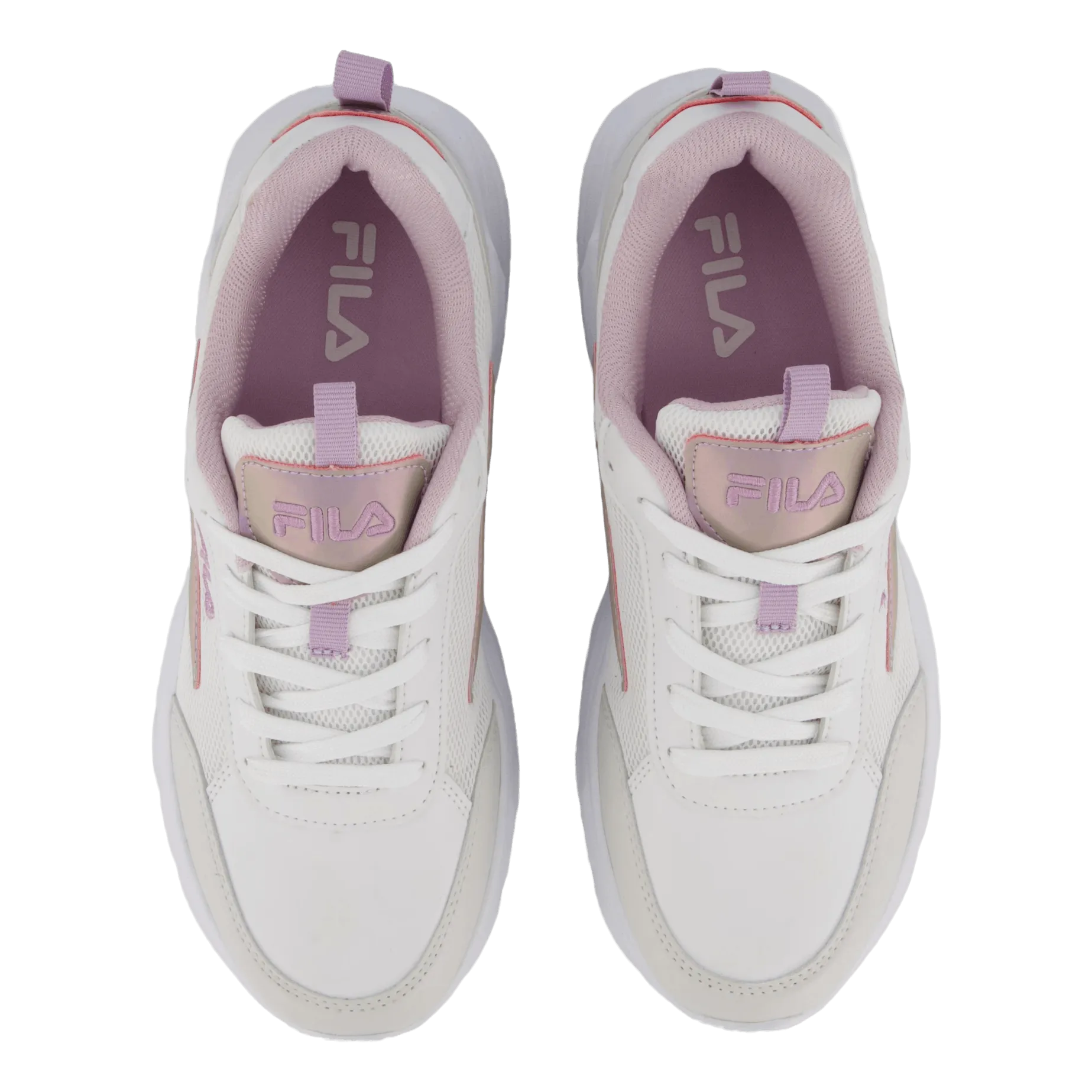 Felice Wmn White-lavender Fog