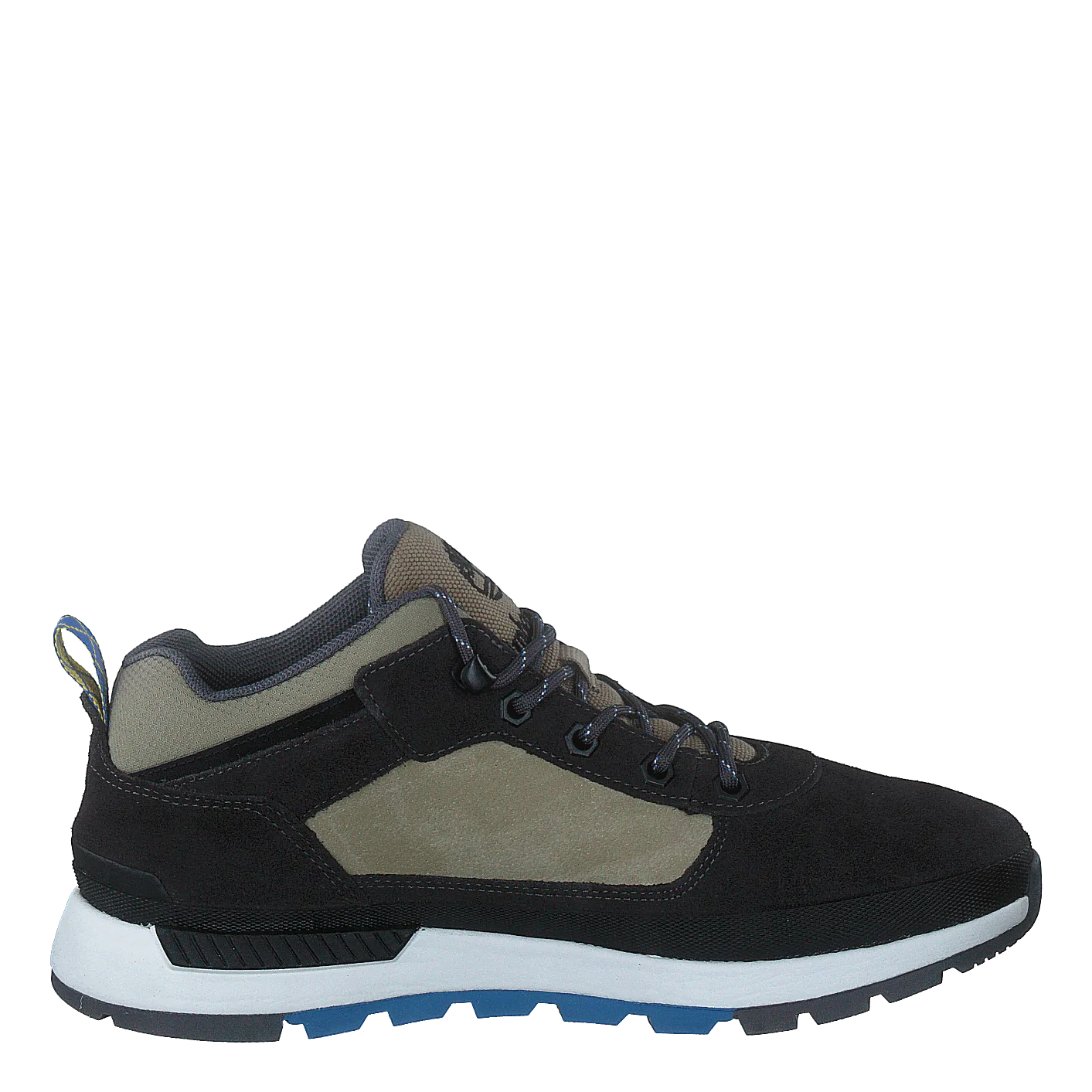 Field Trekker Low Dark Grey