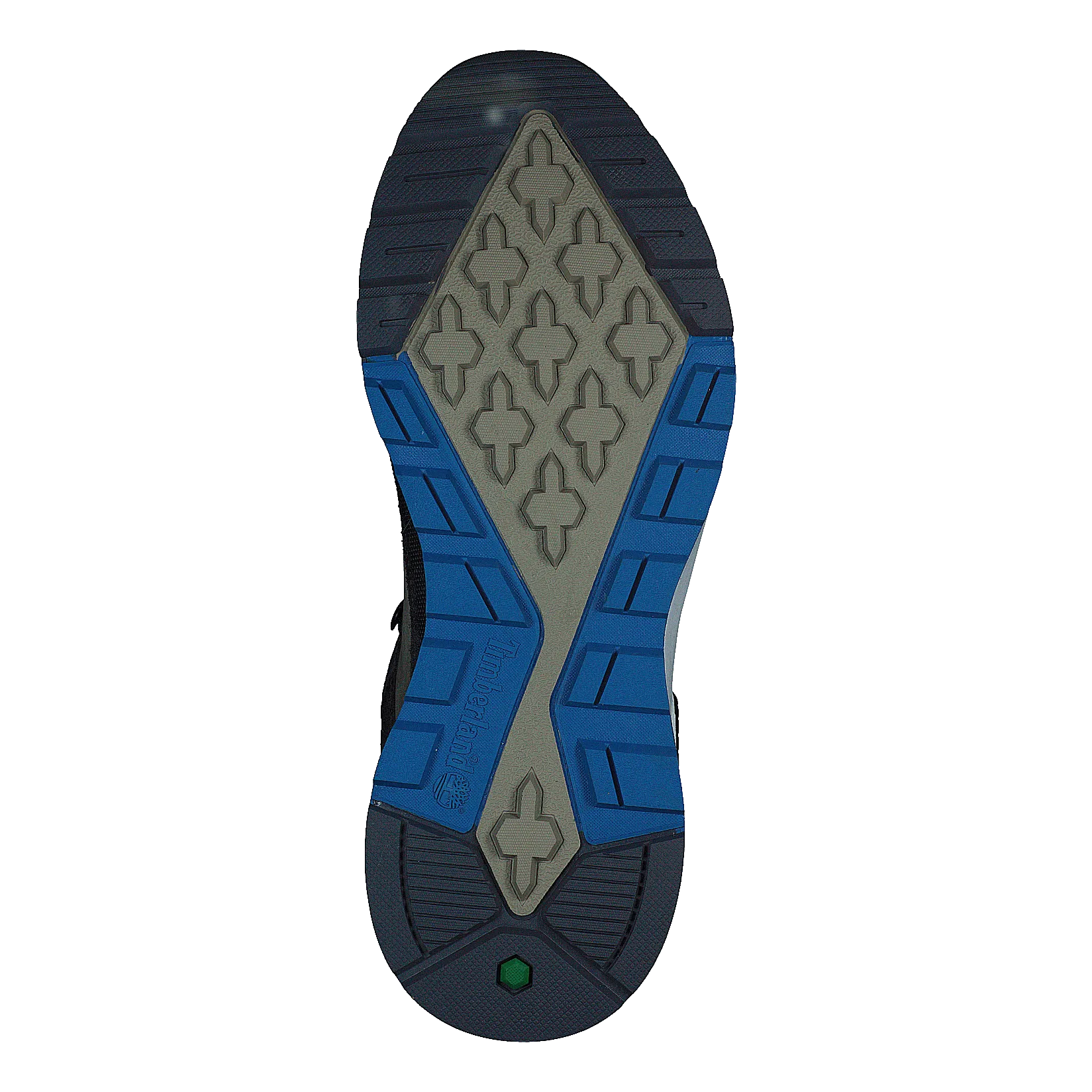Field Trekker Low Dark Grey