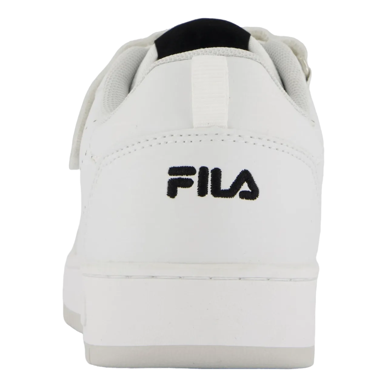 Fila Rega Velcro Kids White