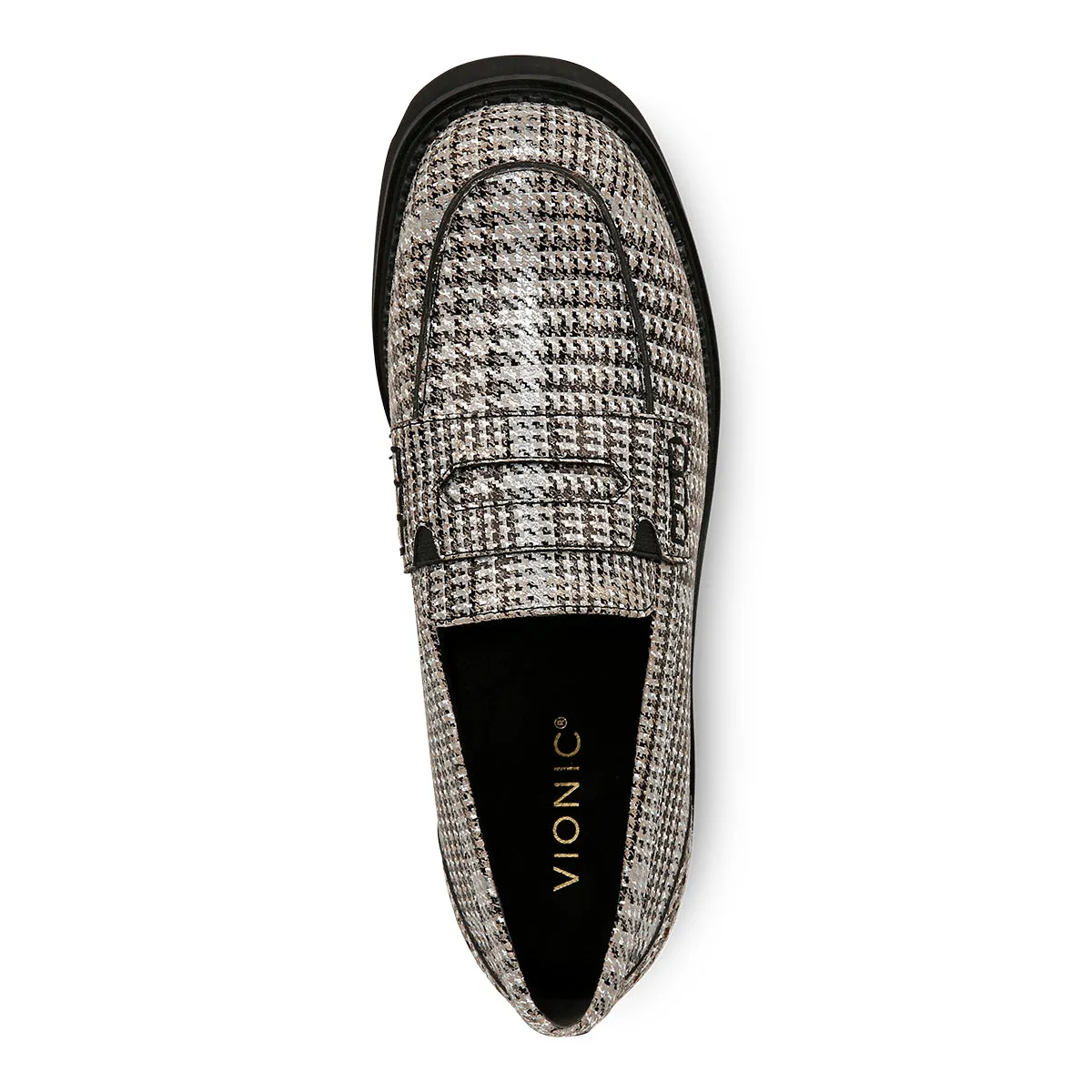 Fillmore Lug Loafer