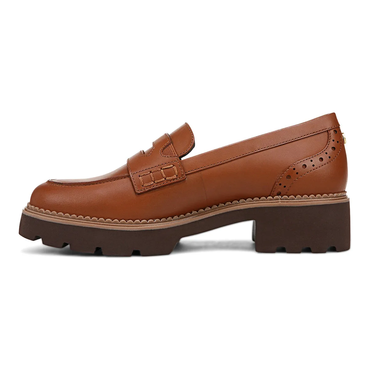Fillmore Lug Loafer