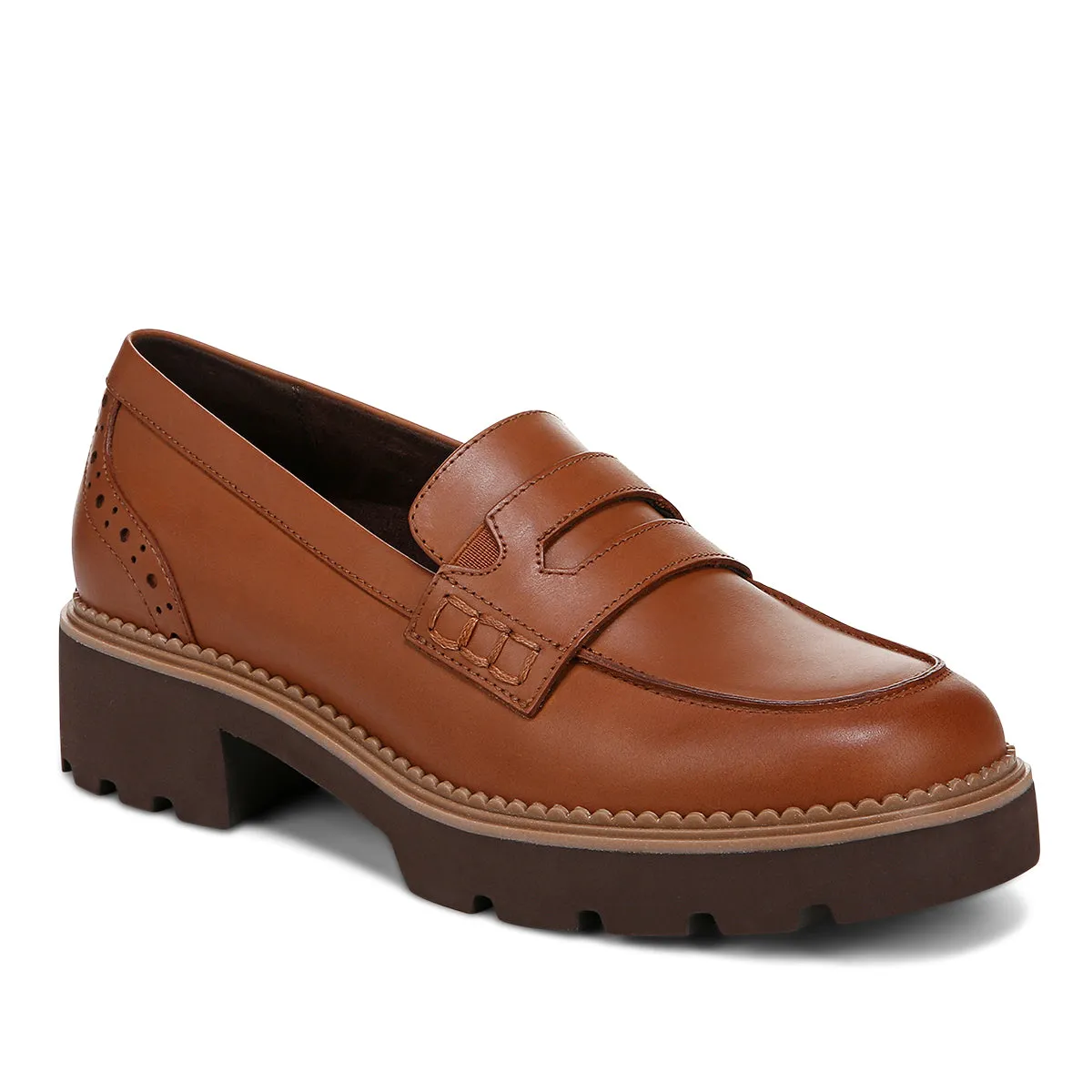 Fillmore Lug Loafer
