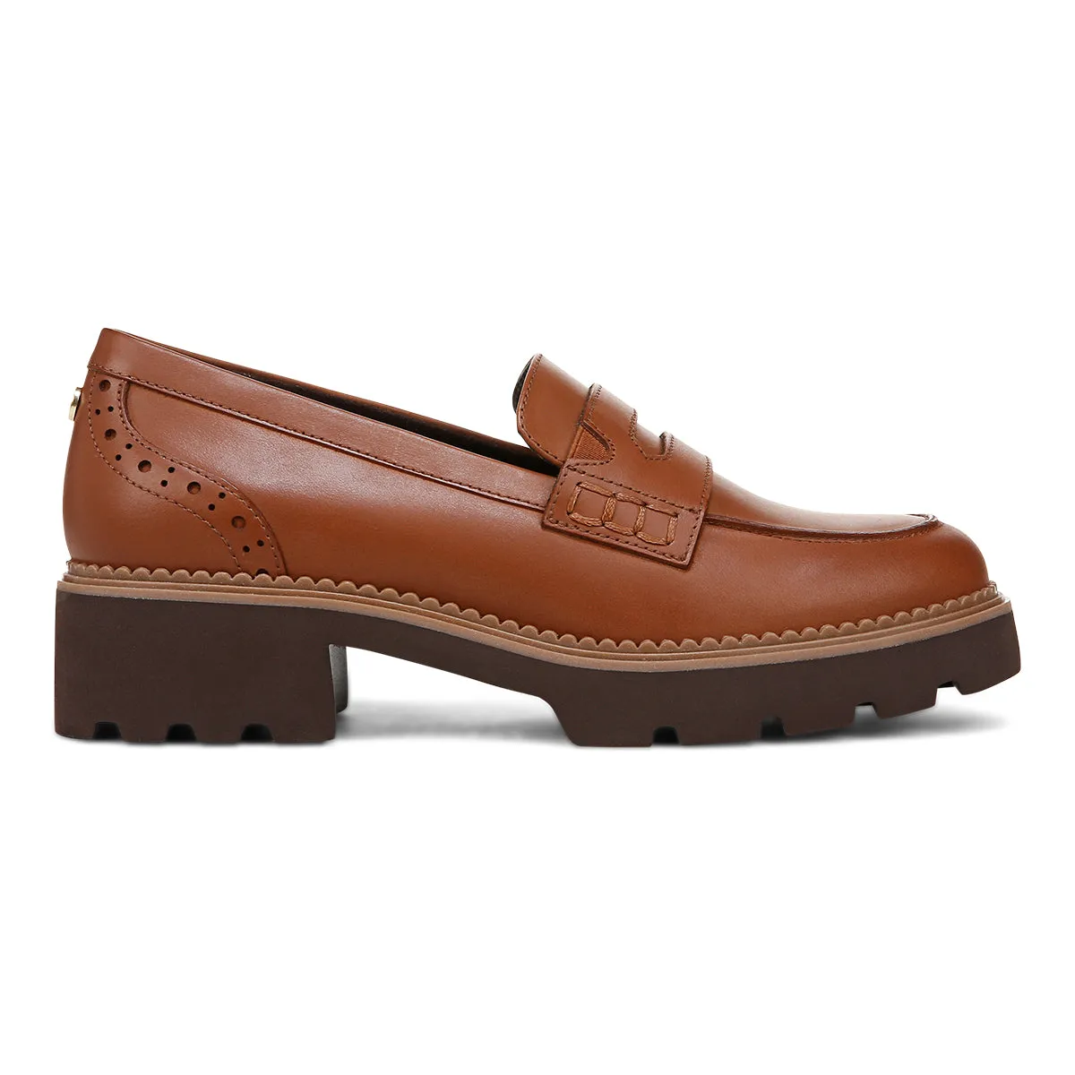 Fillmore Lug Loafer