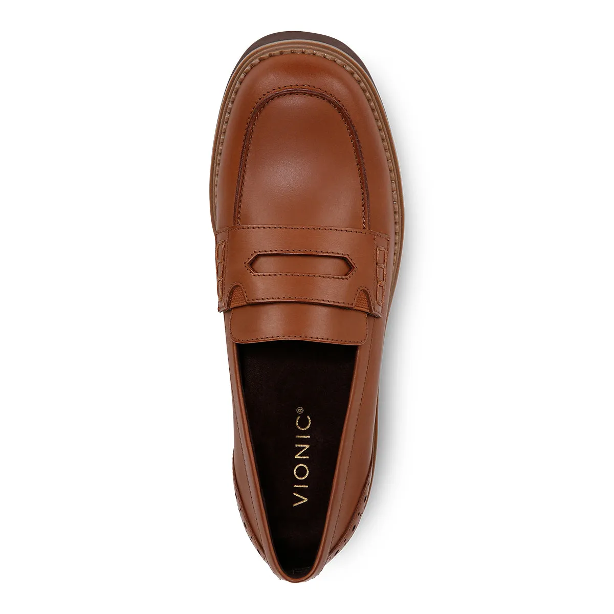 Fillmore Lug Loafer