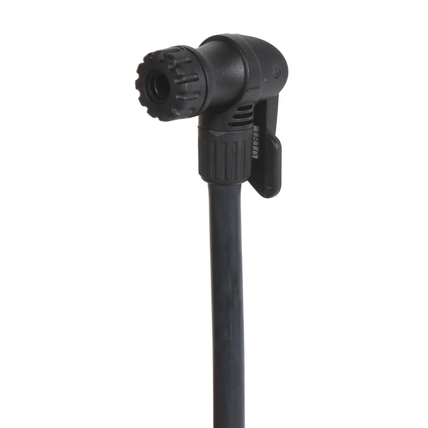 Firefox Bicycle Floor Pump - Alloy with Guage
