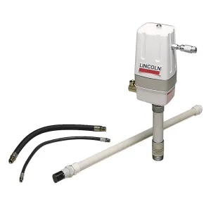 Fluid Lubrication Pump Package (5:1)
