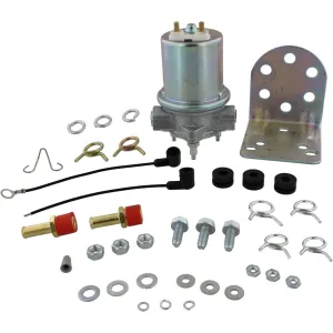 FP U2541854 Carquest Electric HD Fuel Pump 12V, 4-5.75 PSI, 72 GPH, 3/8" Hose