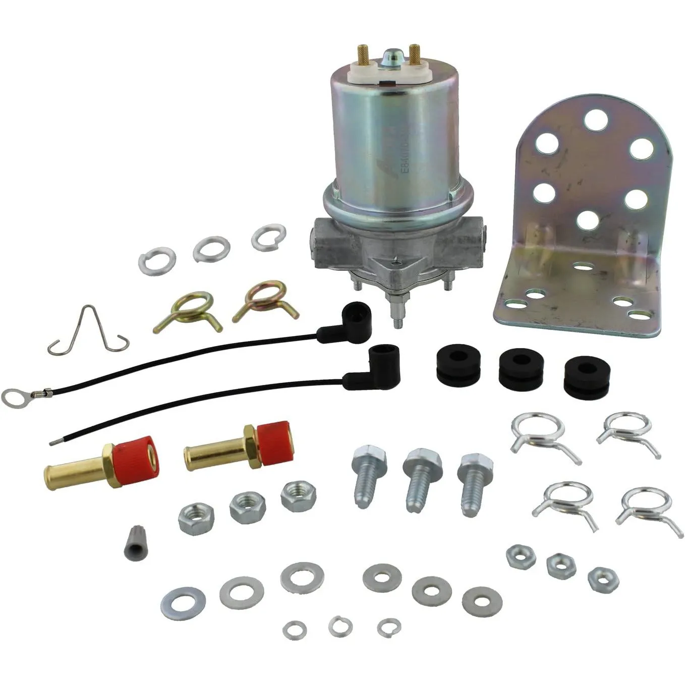 FP U2541854 Carquest Electric HD Fuel Pump 12V, 4-5.75 PSI, 72 GPH, 3/8" Hose