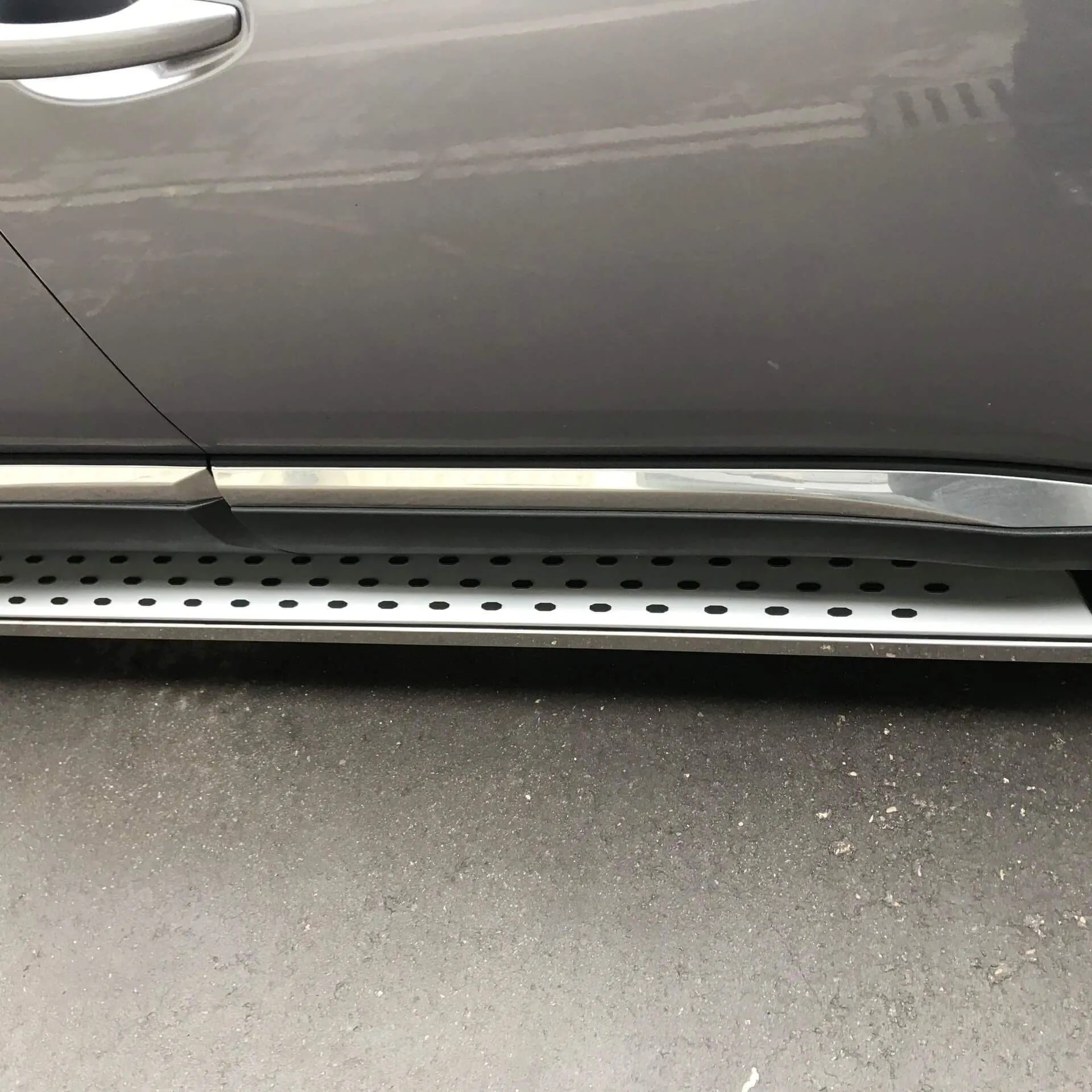 Freedom Side Steps Running Boards for Peugeot 5008 2016-2024