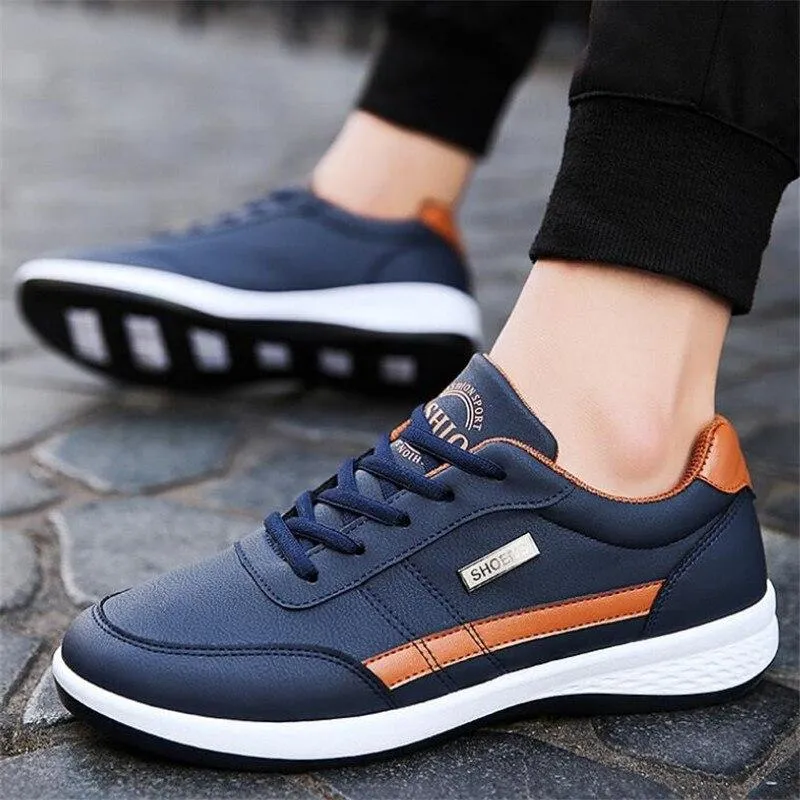 Freizeit-Turnschuhe Für Männer