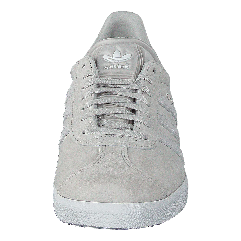 Gazelle W Grey One/Ftwr White/Grey Two