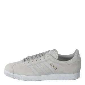Gazelle W Grey One/Ftwr White/Grey Two