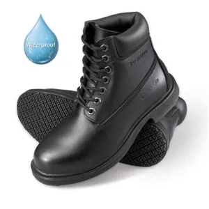 Genuine Grip Footwear-  760 Black Waterproof Women's Boot