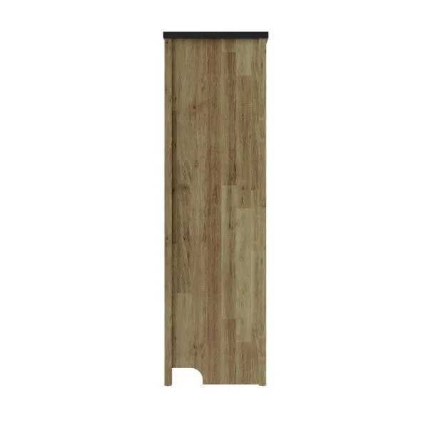 GFW Cascina 2 Door Wardrobe