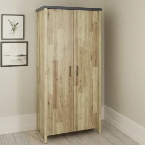 GFW Cascina 2 Door Wardrobe