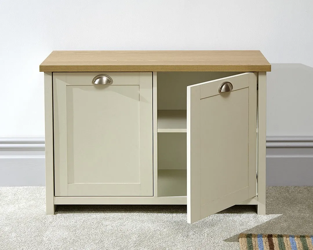 GFW Lancaster Shoe Storage