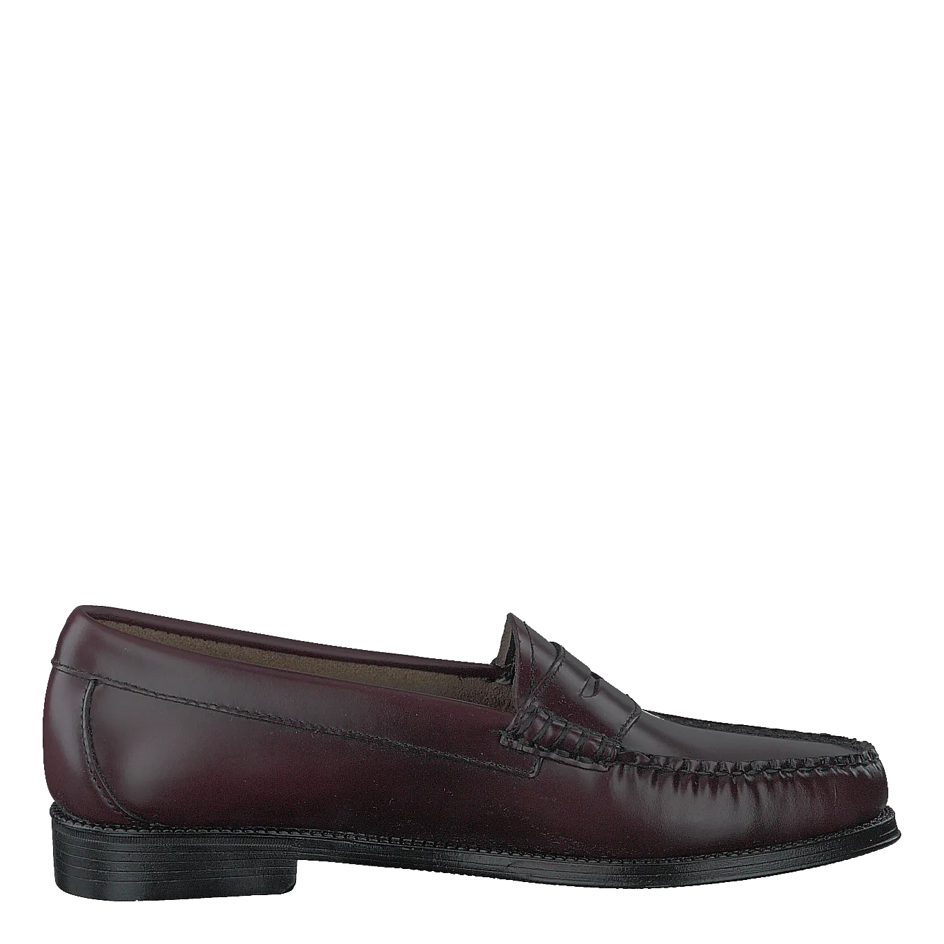 Gh Weejun Ii Wmn Penny Wine Leather