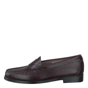 Gh Weejun Ii Wmn Penny Wine Leather