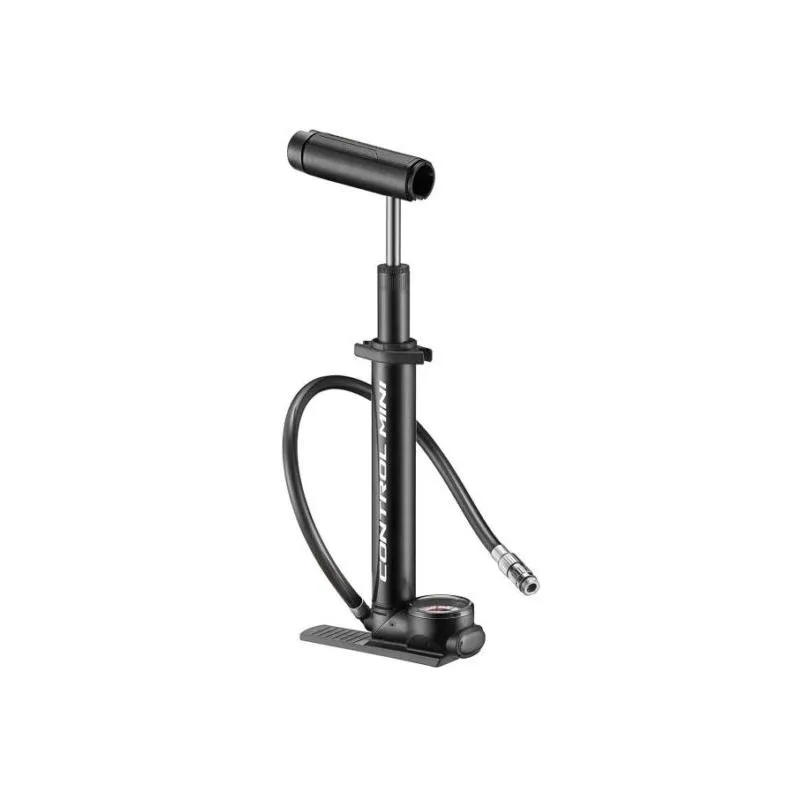 Giant Control Mini Combo Floor Pump For Enduro