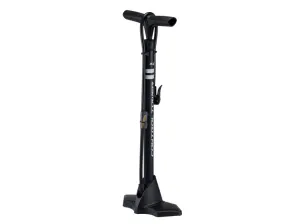 Giant Control Tower 4 Floor Pump Black