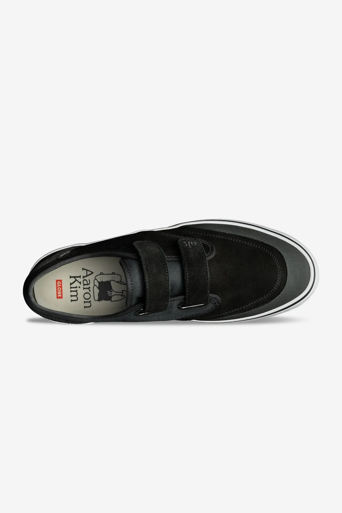 Globe Motley II Strap Skate Shoes