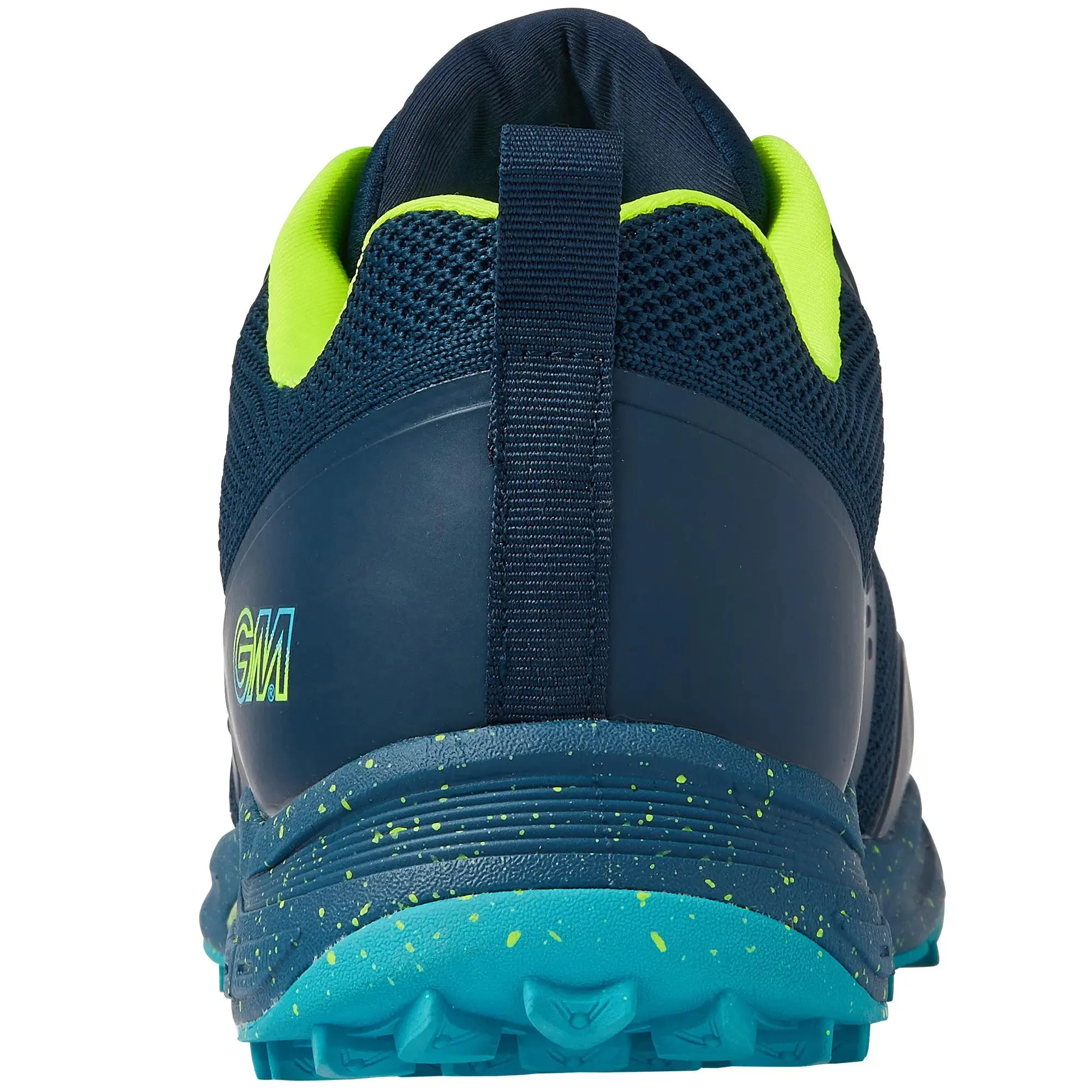 GM Aion RUBBER All Rounder Cricket Shoe Navy