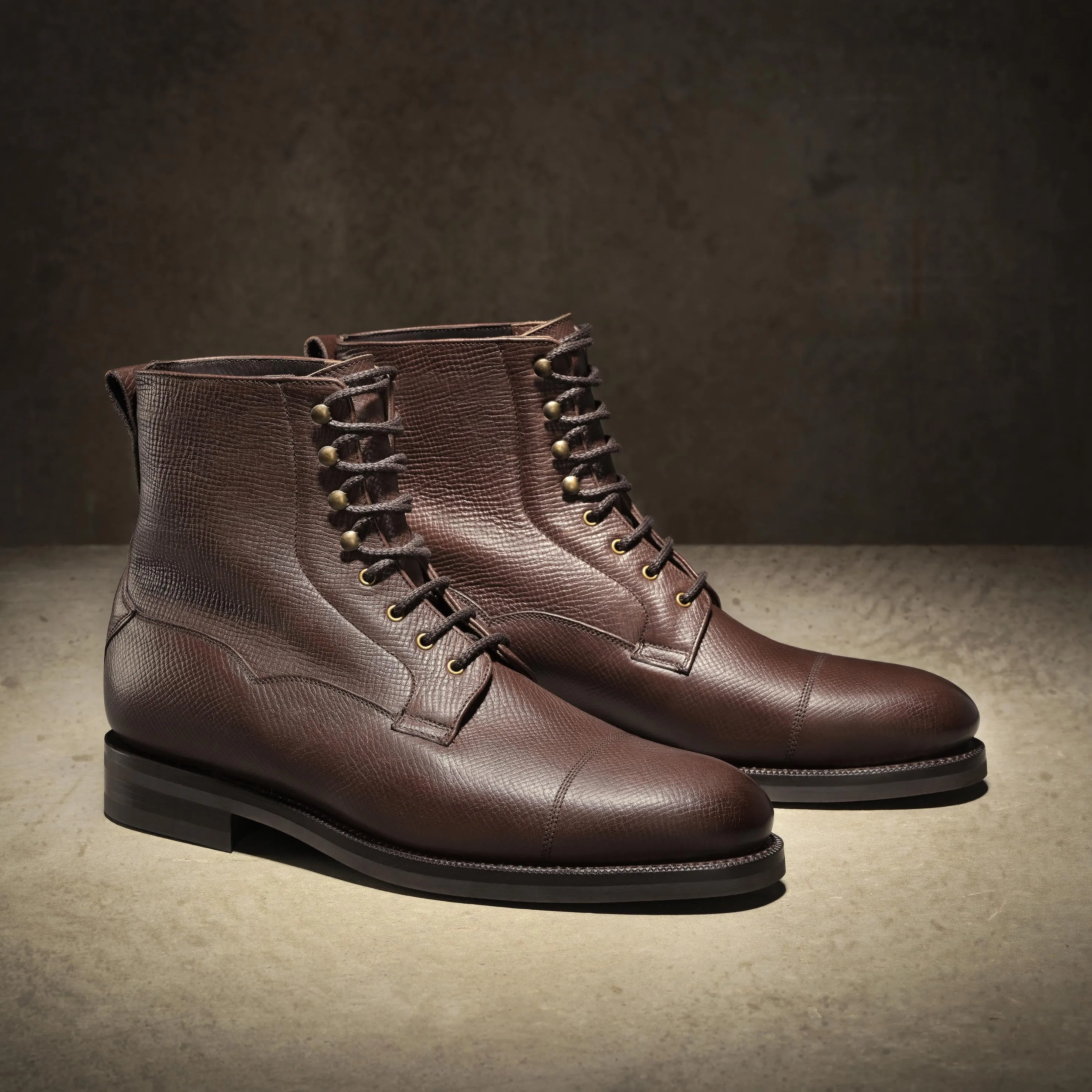 GMTO Utah Calf High Boot 50% DEPOSIT