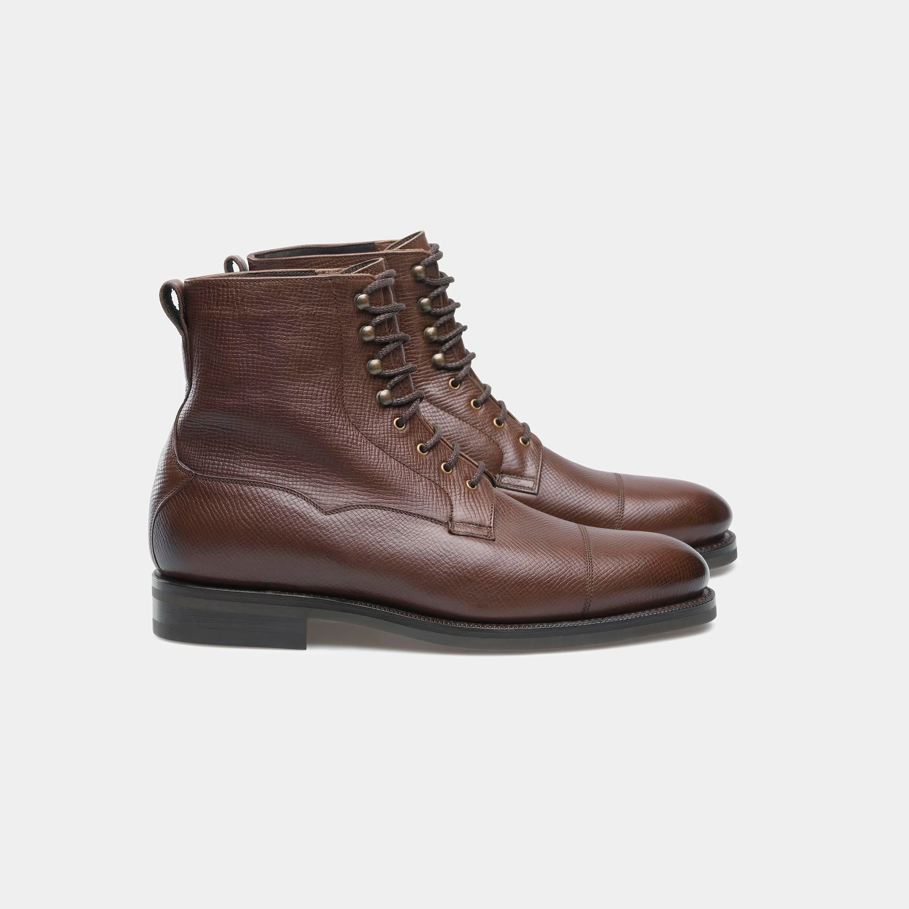 GMTO Utah Calf High Boot 50% DEPOSIT