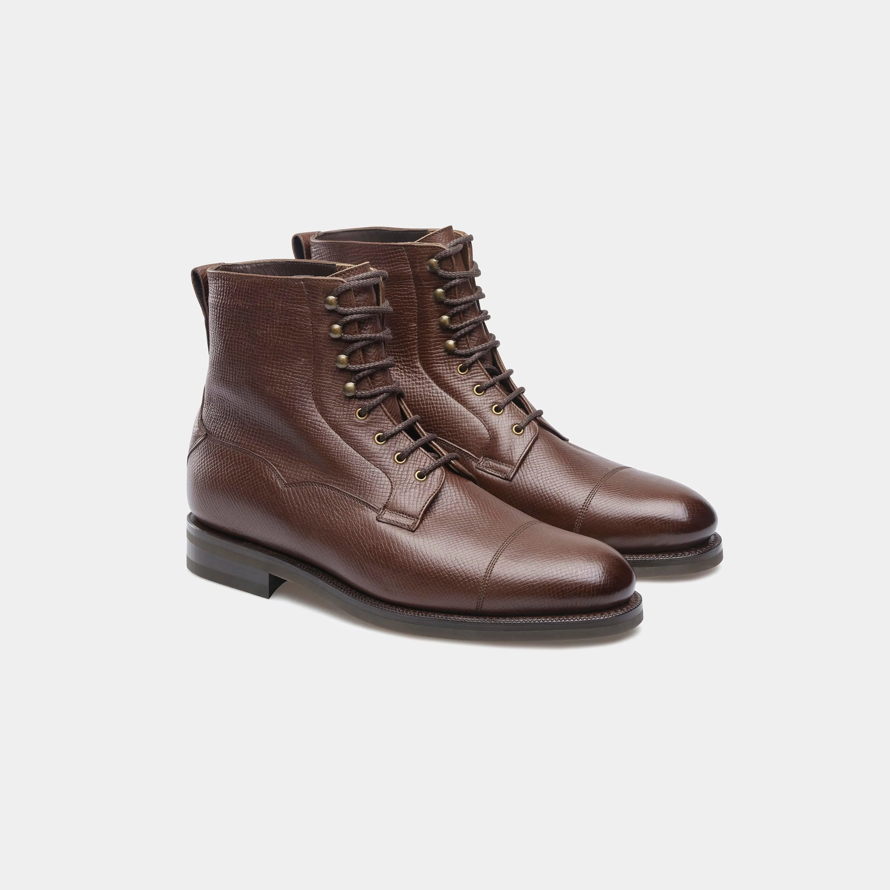 GMTO Utah Calf High Boot 50% DEPOSIT