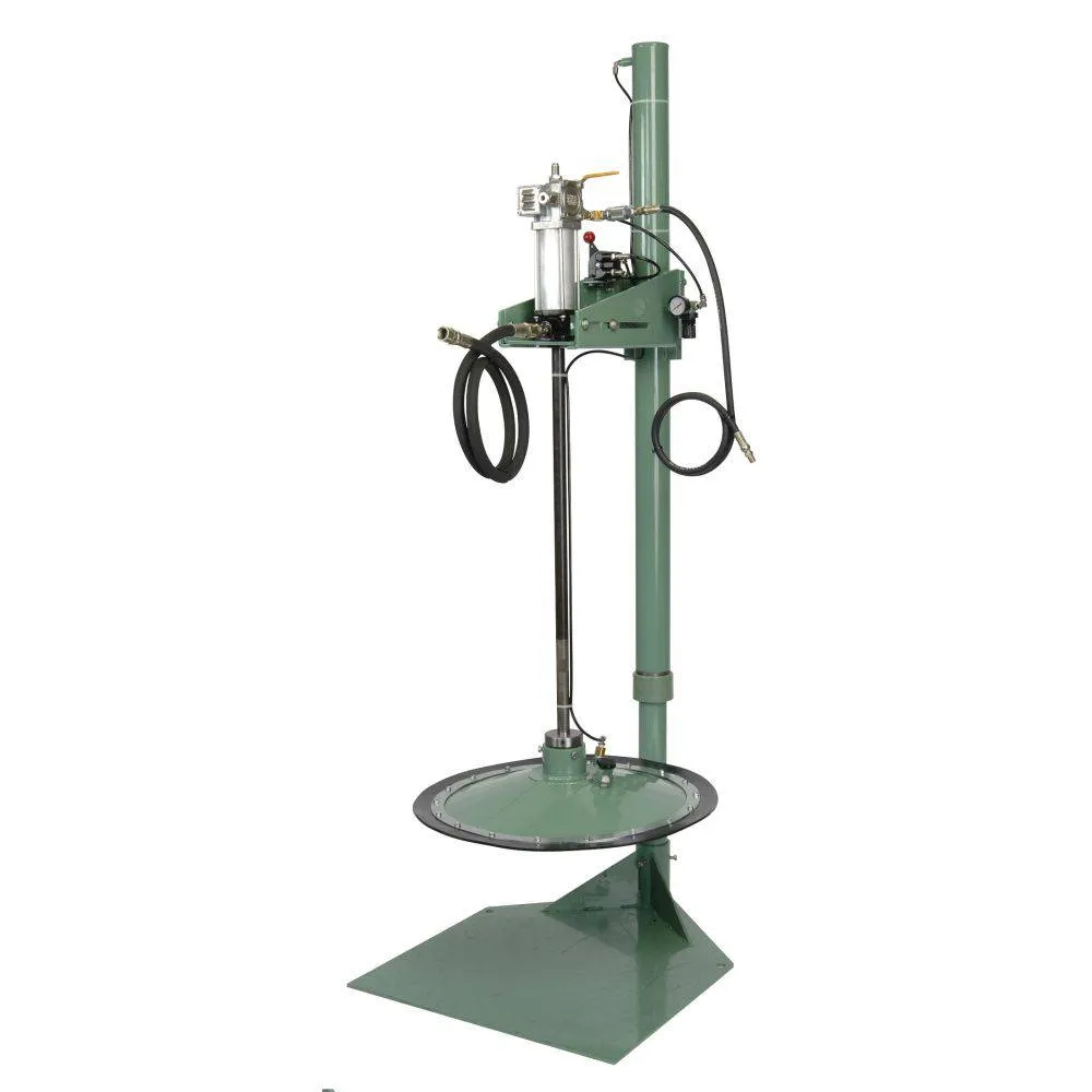 Grease Pump Hoist and Follower Kit (Series 40 Pump)