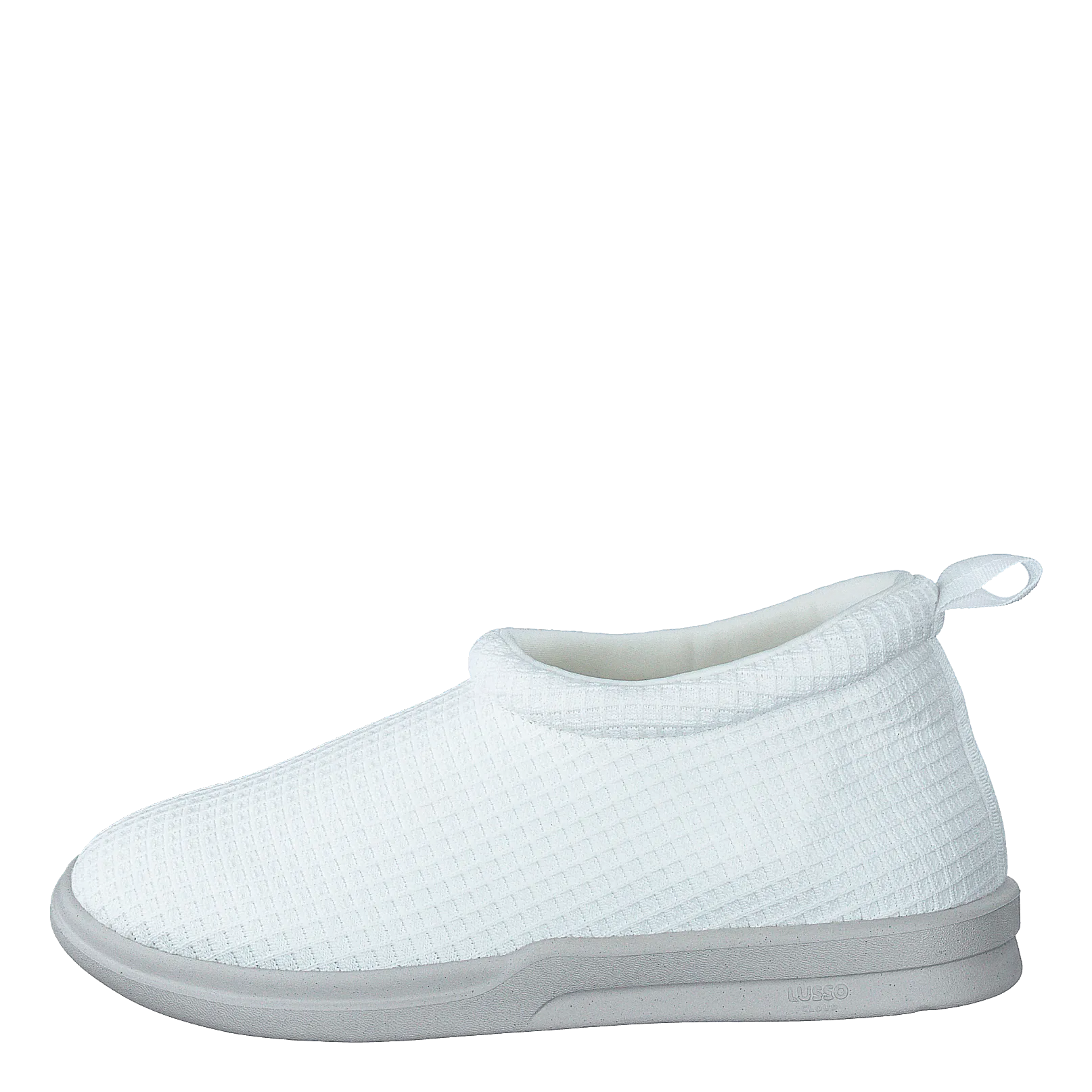 Guru Waffle Bright White/coffee