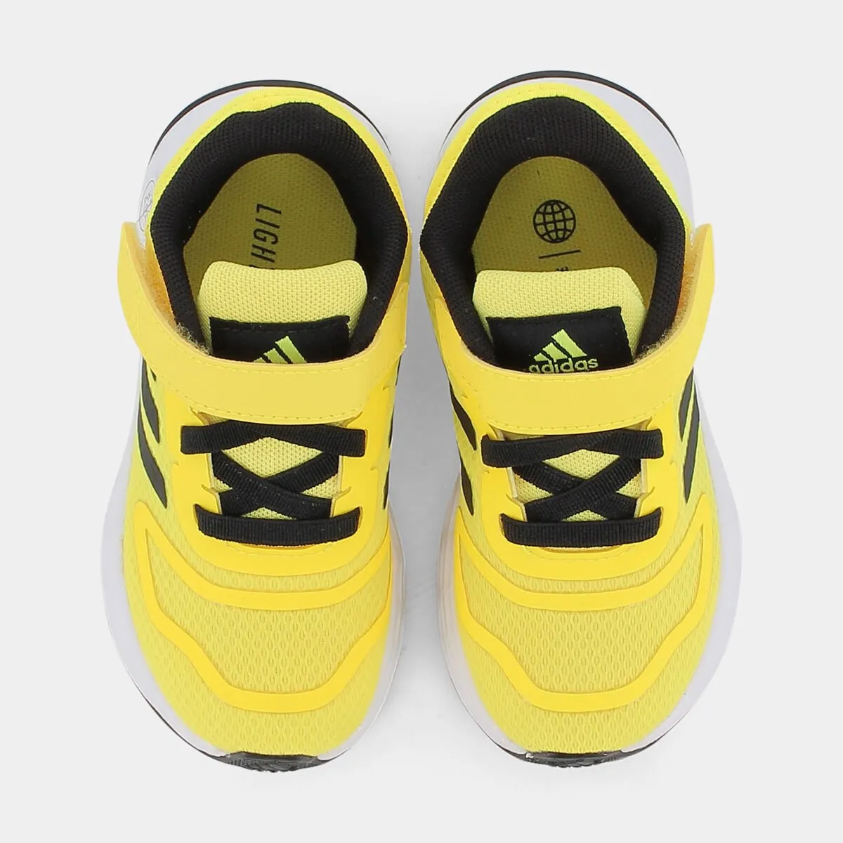 GY6795DURAMO 10 EL Ibeam yellow/ftwr white/core black- PRIMI PASSI