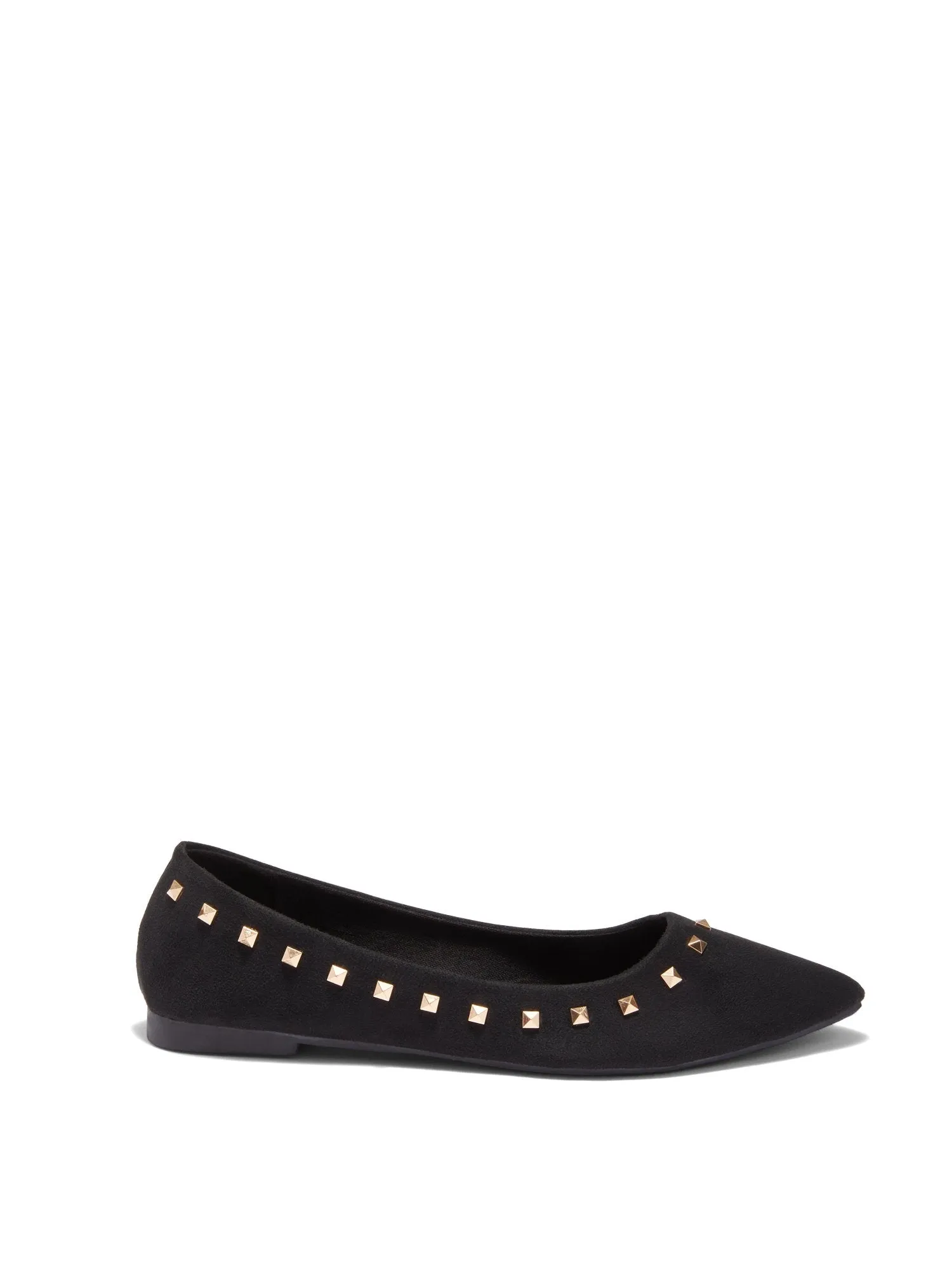 Harper Studded Flat