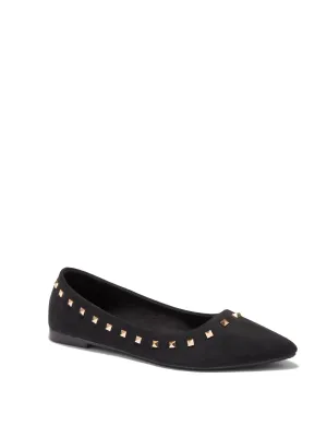 Harper Studded Flat