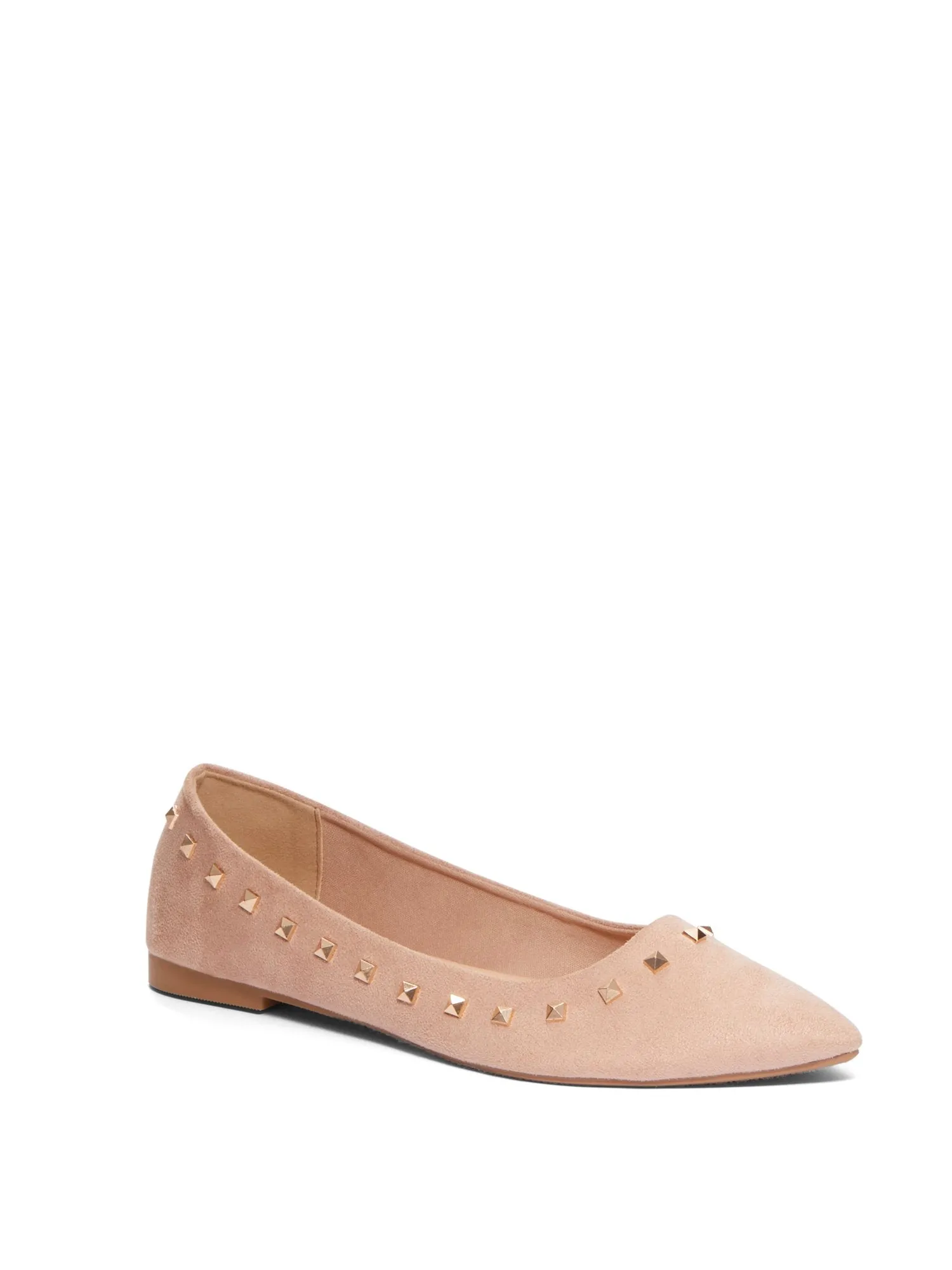 Harper Studded Flat