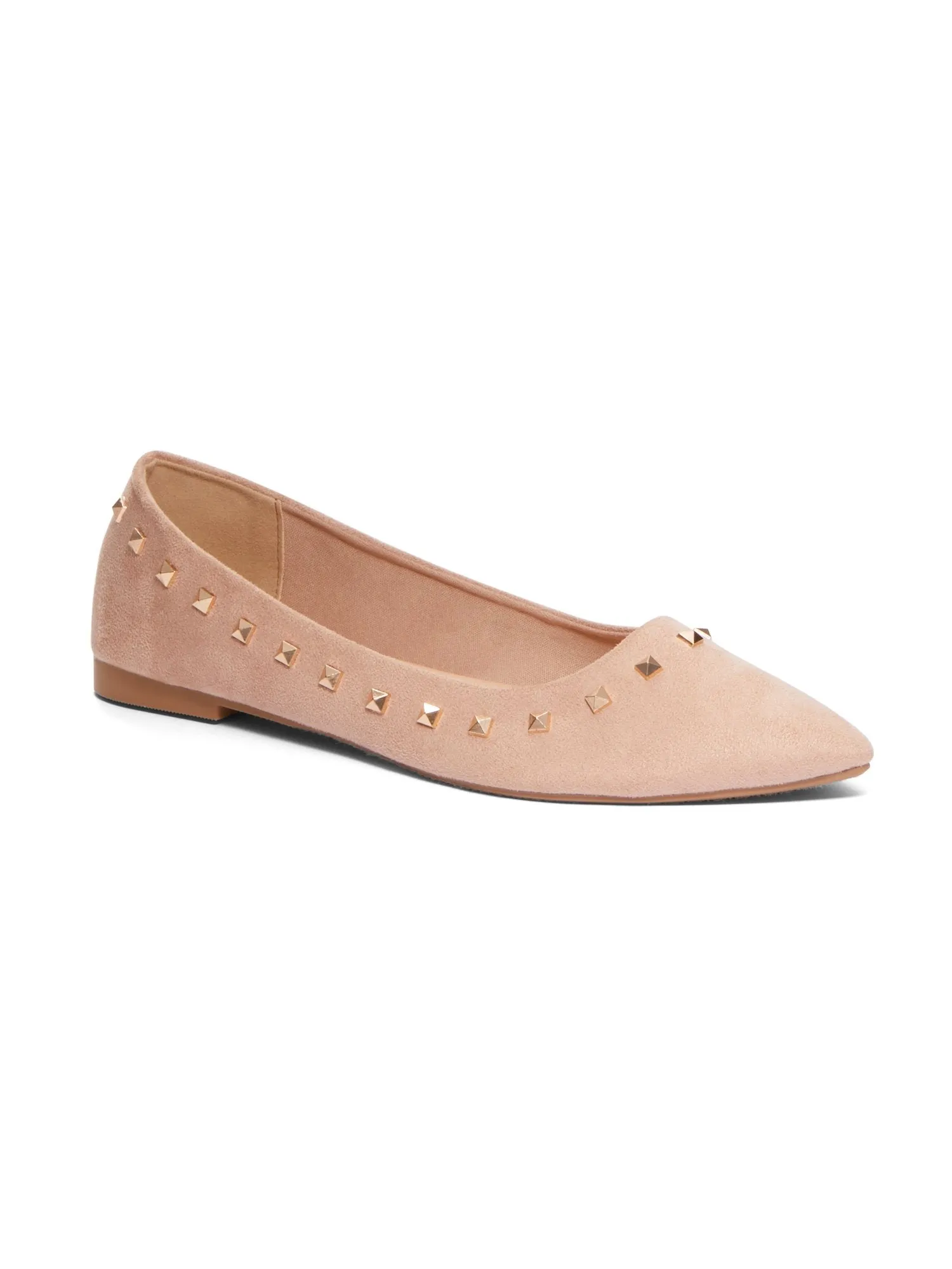 Harper Studded Flat
