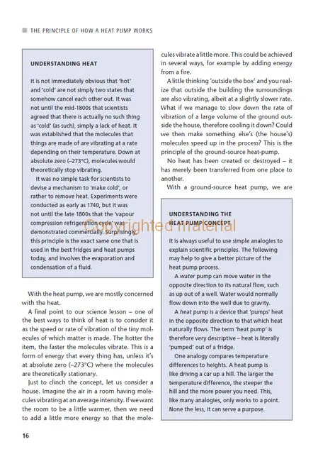 Heat Pumps for the Home