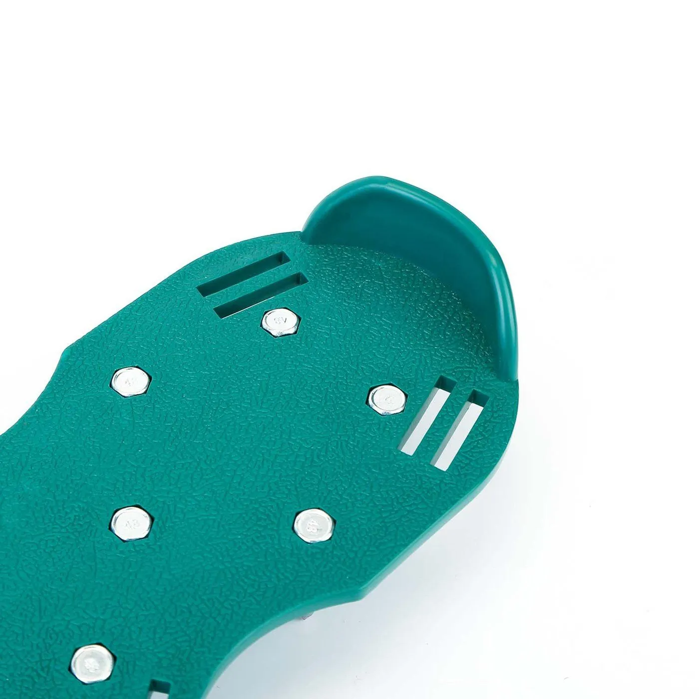 Heavy Duty Lawn Aerator Shoes with Adjustable Straps