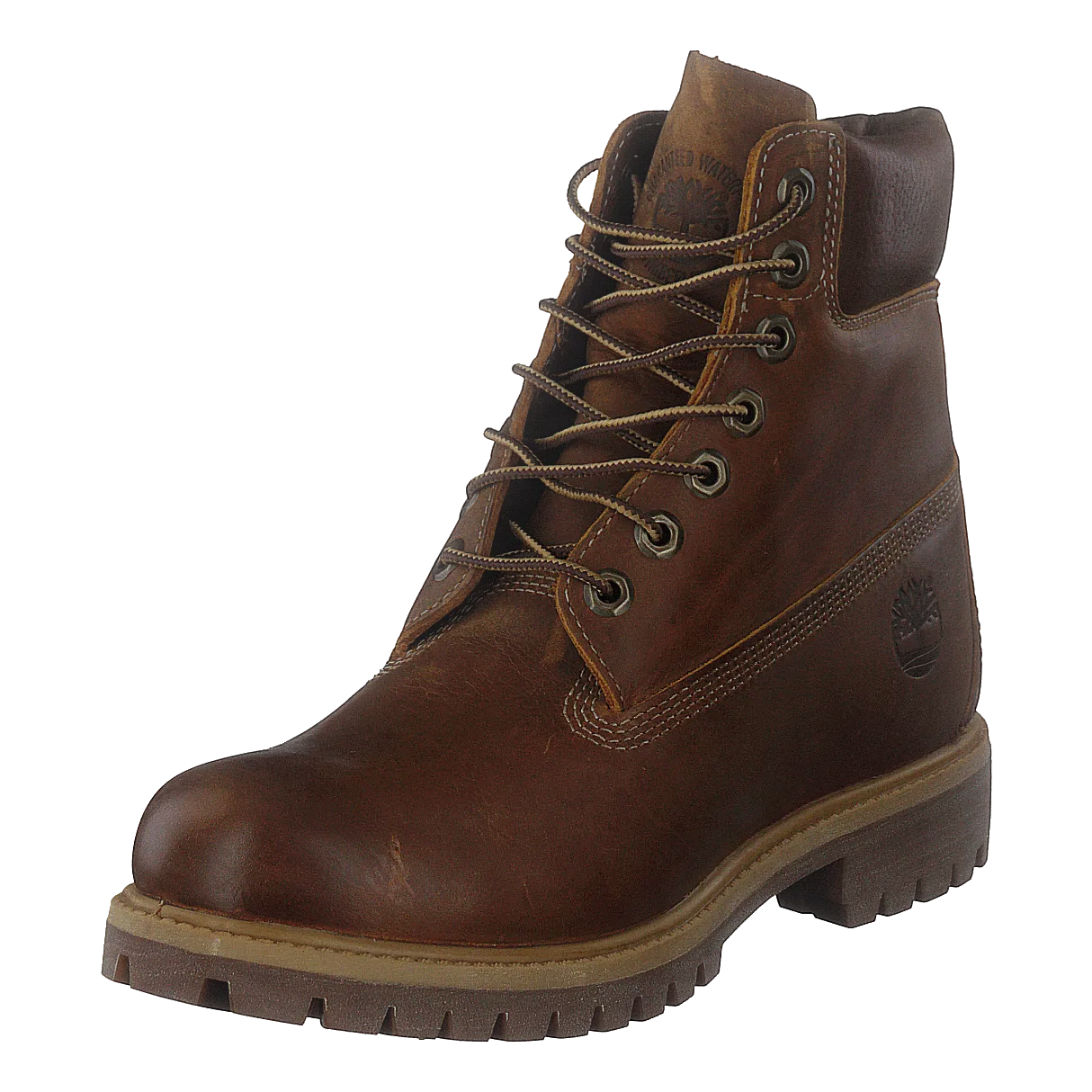 Heritage 6 In Premium Brown