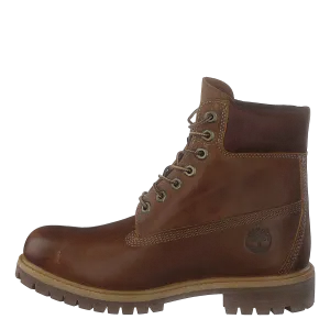 Heritage 6 In Premium Brown