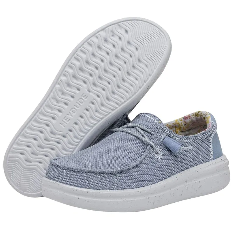 HEY DUDE WOMENS "Wendy Rise Stretch"