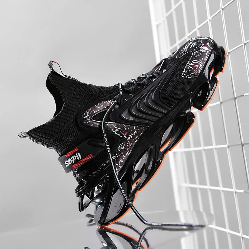 High Top Sneakers INFINIT Blaze Spectra R breathable sneakers