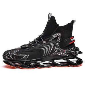 High Top Sneakers INFINIT Blaze Spectra R breathable sneakers