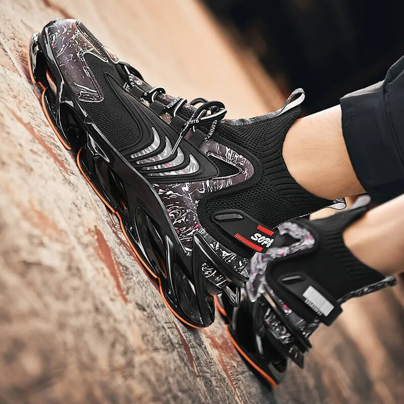 High Top Sneakers INFINIT Blaze Spectra R breathable sneakers