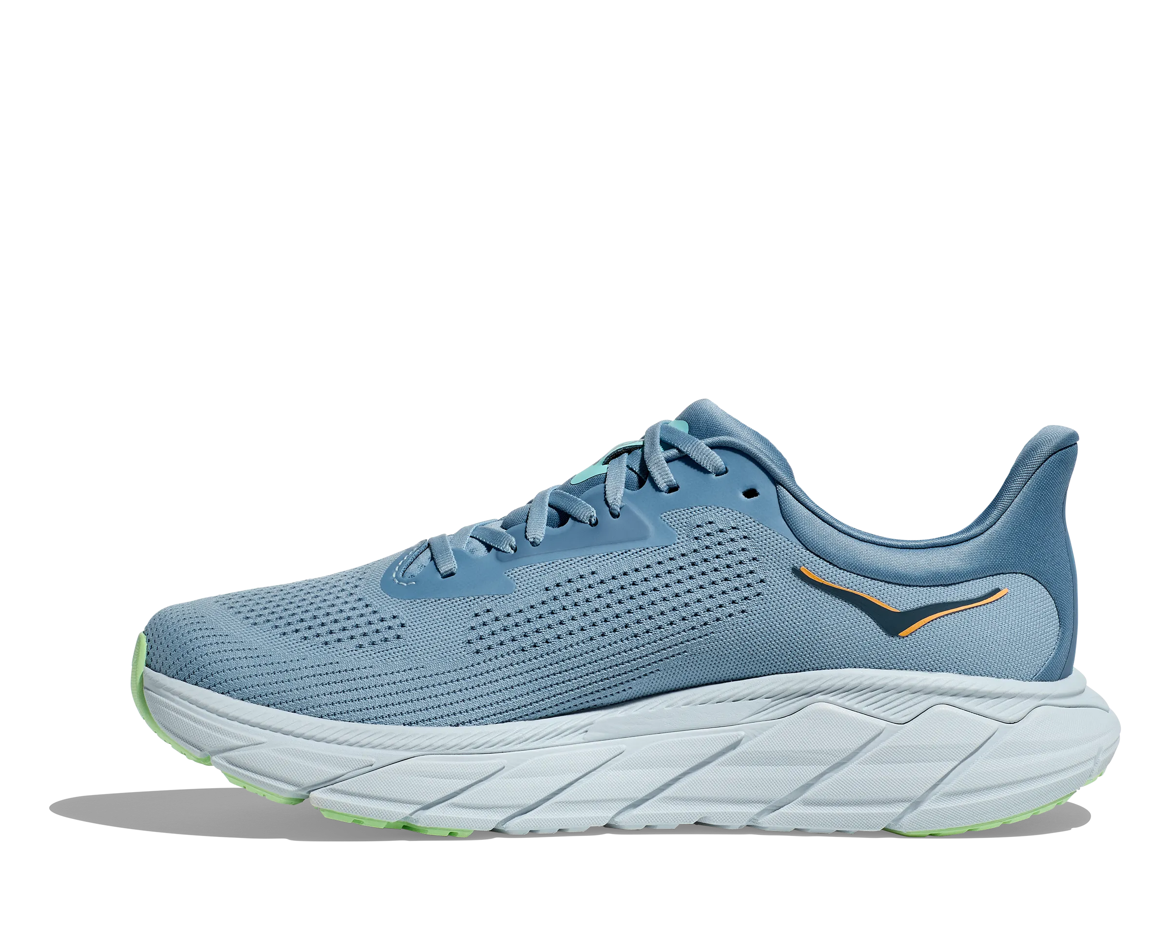 Hoka Mens Arahi 7 Wide - Shadow / Dusk (1147870-SSK)