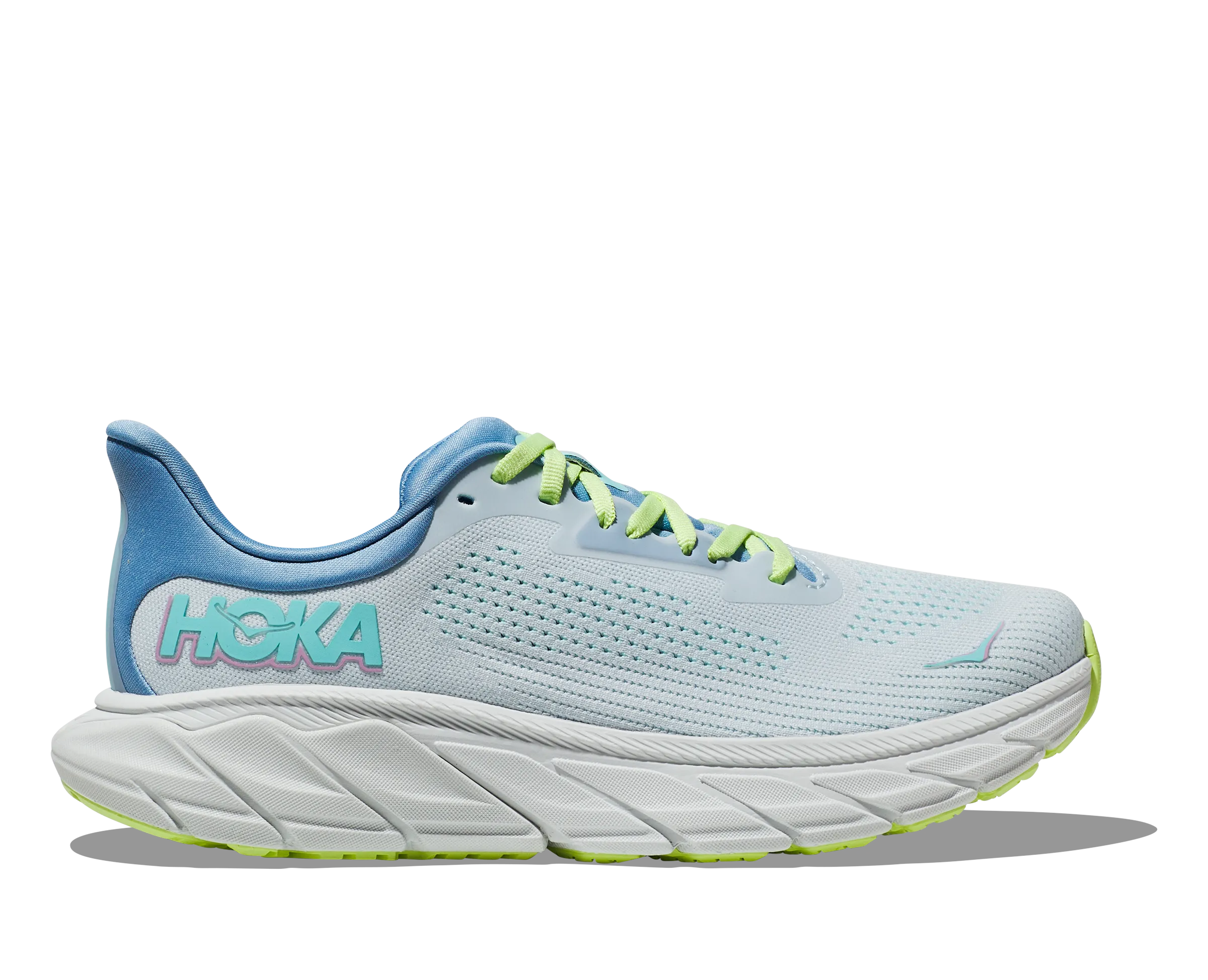 Hoka Womens Arahi 7 - Illusion/Dusk (1147851-ISK)